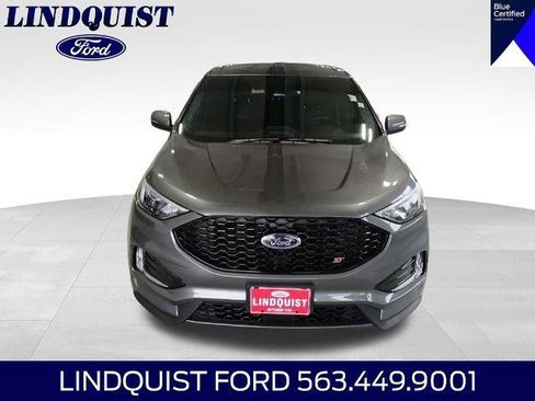 Certified 2023 Ford Edge ST image 4