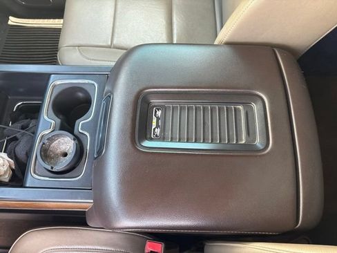 Used 2016 Chevrolet Silverado 1500 LTZ w/ LTZ Plus Package RWD image 17