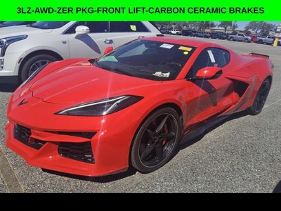 Used 2025 Chevrolet Corvette E-Ray w/ Stealth Interior Trim Package