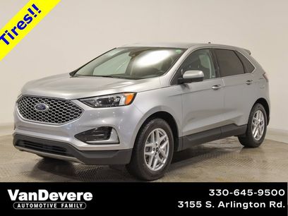 Used 2024 Ford Edge SEL