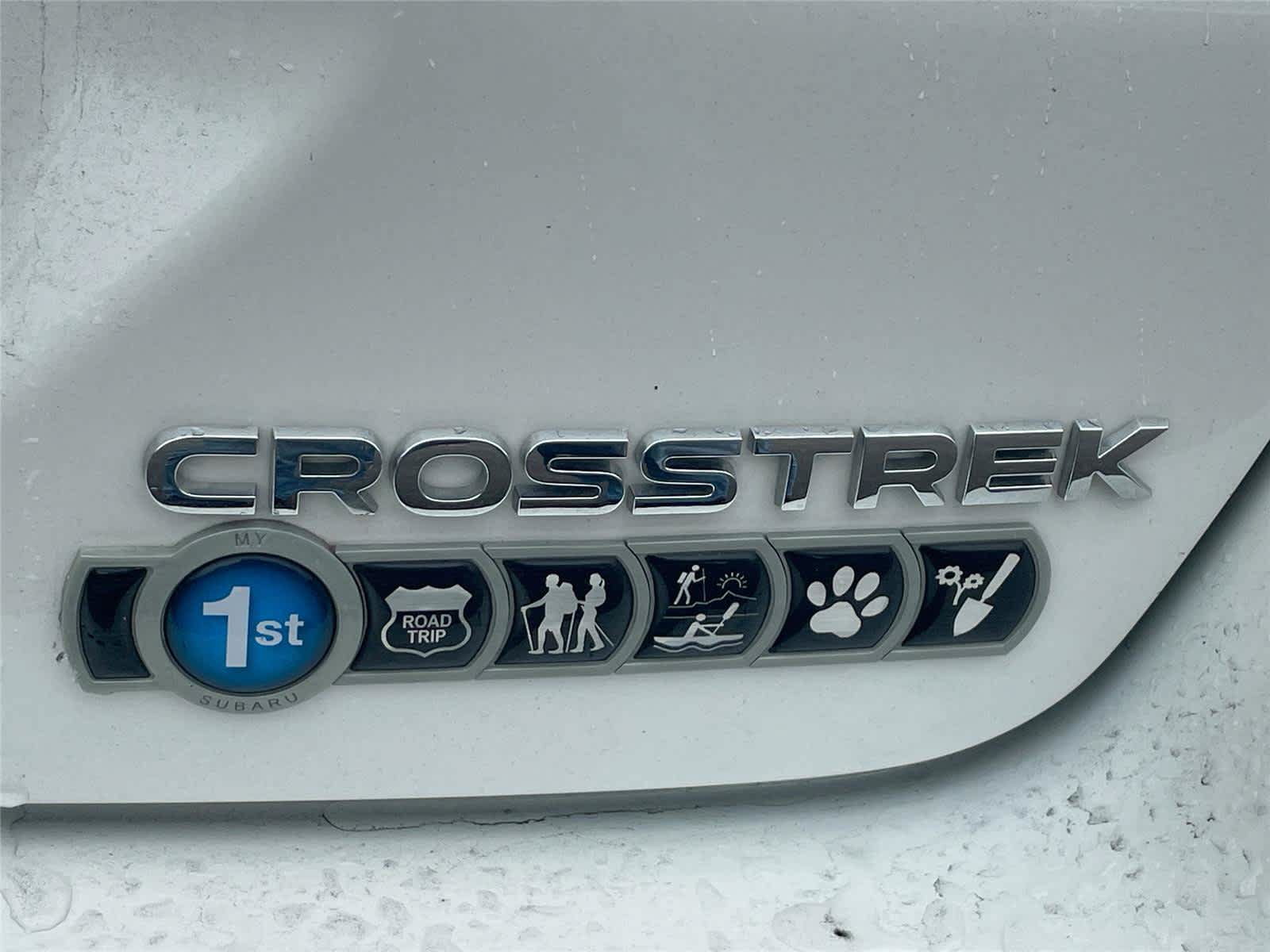 Used 2024 Subaru Crosstrek 2.5i Limited w/ Crosstrek Mirror Package AWD/4WD image 7