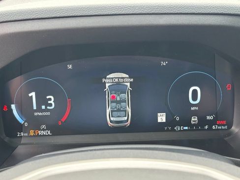 New 2026 Ford Explorer Active w/ Active Comfort Package AWD/4WD image 7