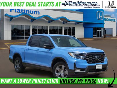 Used 2024 Honda Ridgeline TrailSport