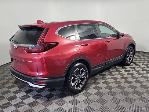 Certified 2022 Honda CR-V EX image 4