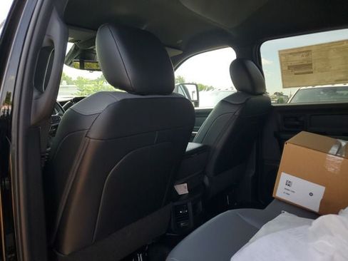 New 2026 RAM 3500 Tradesman AWD/4WD image 12
