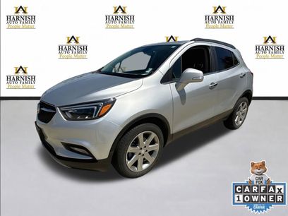 Used 2019 Buick Encore Essence w/ Experience Buick Package