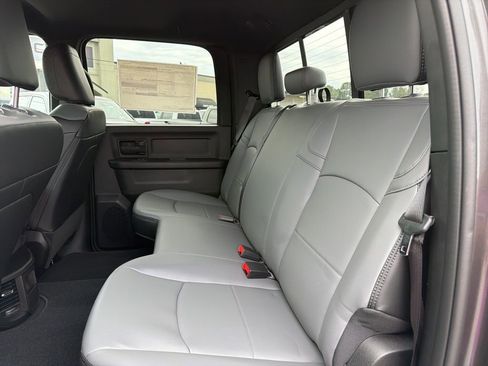 New 2026 RAM 2500 Tradesman AWD/4WD image 15