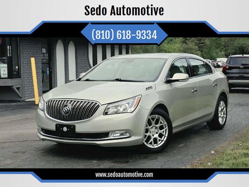 Used 2015 Buick LaCrosse Leather FWD image 1