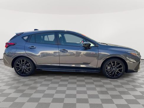 Used 2024 Subaru Impreza RS AWD/4WD image 6