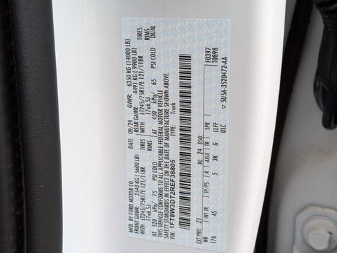 Used 2024 Ford F350 XL w/ XL Driver Assist Package image 20