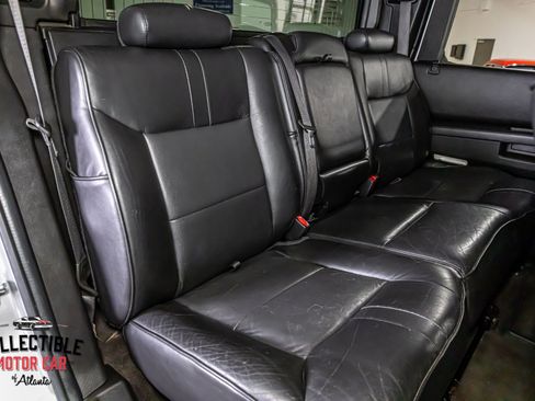 Used 2009 HUMMER H2 Luxury AWD/4WD image 96