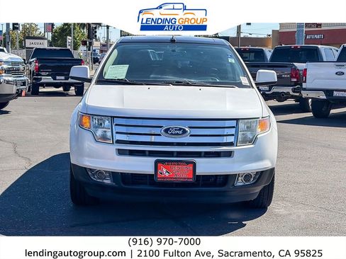 Used 2010 Ford Edge Limited FWD image 6
