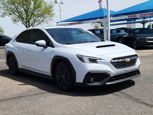 Used 2022 Subaru WRX Limited AWD/4WD image 7