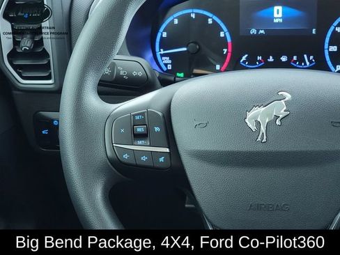 Used 2024 Ford Bronco Sport Big Bend AWD/4WD image 26