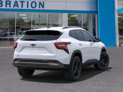 New 2025 Chevrolet Trax ACTIV w/ Driver Confidence Package image 4