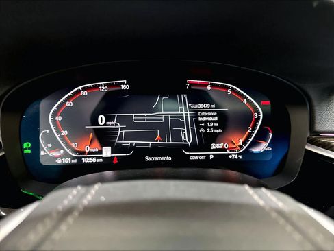 Used 2023 BMW 530i w/ Premium Package RWD image 22