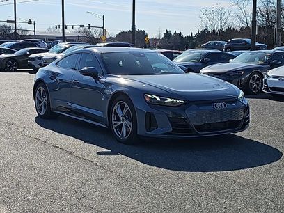 Used 2023 Audi e-tron GT Premium Plus