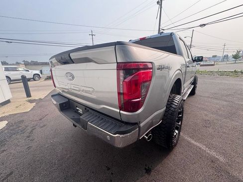 Used 2025 Ford F150 XLT w/ Equipment Group 301A Standard AWD/4WD image 5