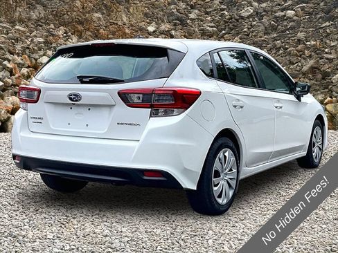 Used 2022 Subaru Impreza 2.0i AWD/4WD image 2