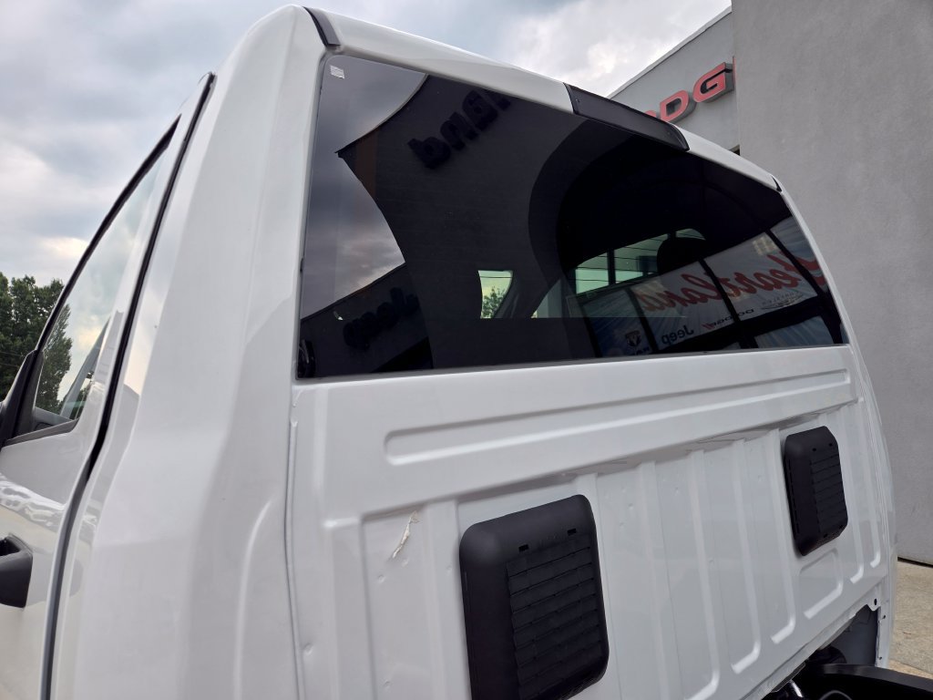 New 2026 RAM 5500 Tradesman w/ Chrome Appearance Group AWD/4WD image 22