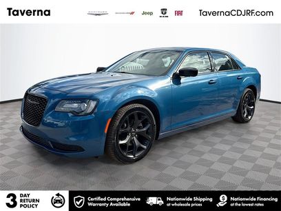 Used 2022 Chrysler 300 Touring w/ Sport Appearance Package