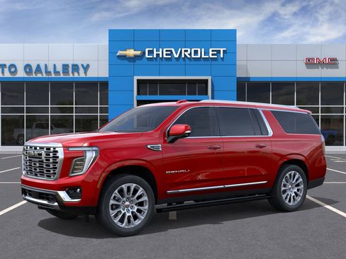 New 2026 GMC Yukon XL Denali w/ Sun & Power Step Package RWD image 2
