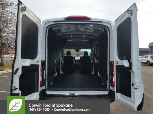 New 2026 Ford Transit 250 148 Medium Roof Extended AWD w/ Load Area Protection Package image 18