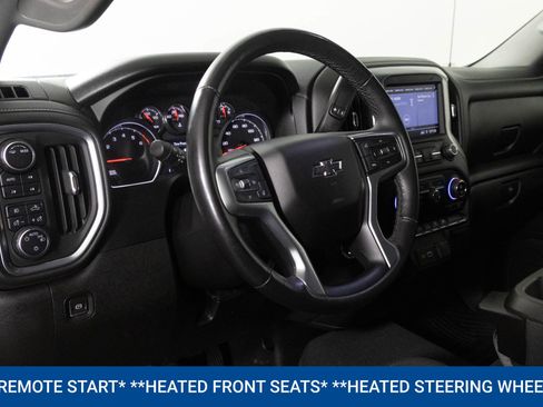 Used 2022 Chevrolet Silverado 1500 RST image 4