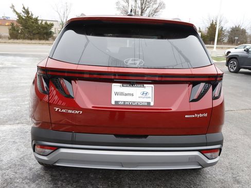 New 2026 Hyundai Tucson SEL image 4