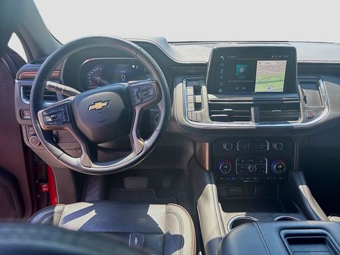 Used 2022 Chevrolet Tahoe High Country AWD/4WD image 47