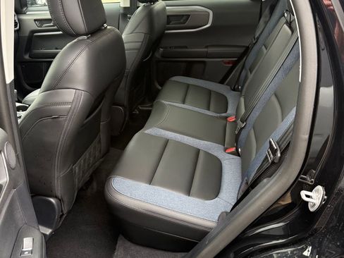 Used 2025 Ford Bronco Sport Outer Banks w/ Outer Banks Tech Package+ image 11