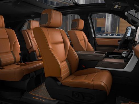 New 2026 Toyota Sequoia 1794 Edition AWD/4WD image 20