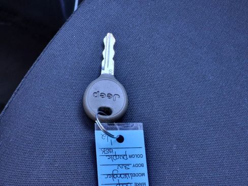 Used 2017 Jeep Wrangler Sport w/ Quick Order Package 24S image 28