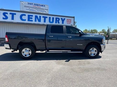 Used 2019 RAM 2500 Big Horn AWD/4WD image 18
