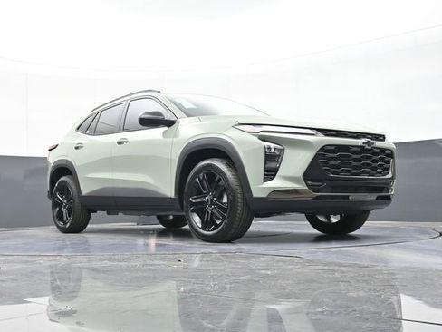 New 2026 Chevrolet Trax ACTIV w/ Driver Confidence Package image 49