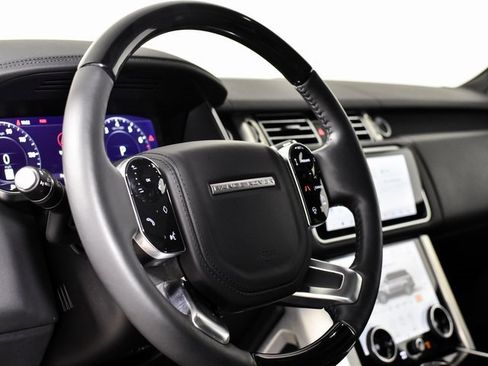 Used 2021 Land Rover Range Rover Westminster Edition image 21