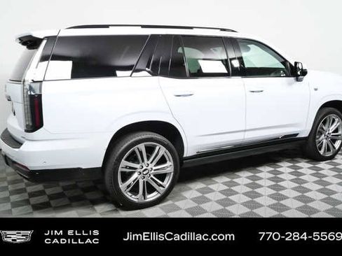 Used 2026 Cadillac Escalade Sport w/ Touring Package AWD/4WD image 2