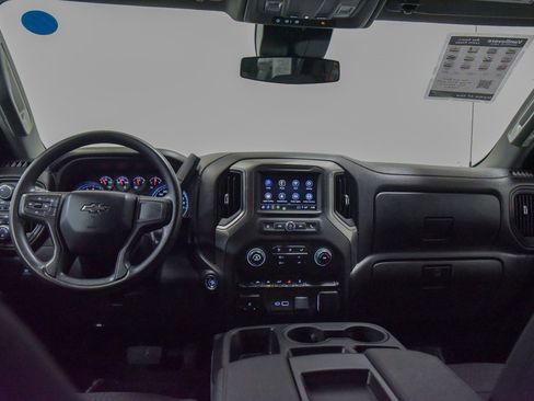 Used 2024 Chevrolet Silverado 1500 Custom w/ Rally Edition image 24