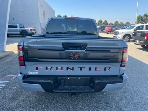 Used 2025 Nissan Frontier Pro-X w/ Pro Convenience Package RWD image 28
