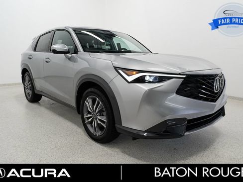Certified 2026 Acura ADX FWD image 1