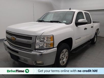 Used 2013 Chevrolet Silverado 1500 LT w/ All-Star Edition