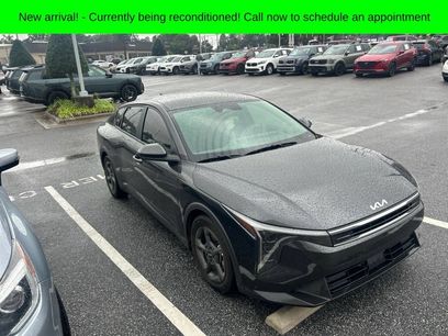 Used 2025 Kia K4