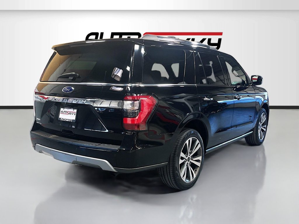 Used 2021 Ford Expedition Limited AWD/4WD image 7