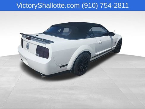 Used 2008 Ford Mustang Shelby GT500 RWD image 18