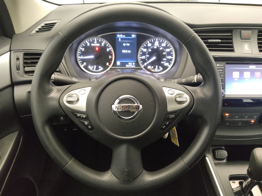 Used 2019 Nissan Sentra S FWD image 22