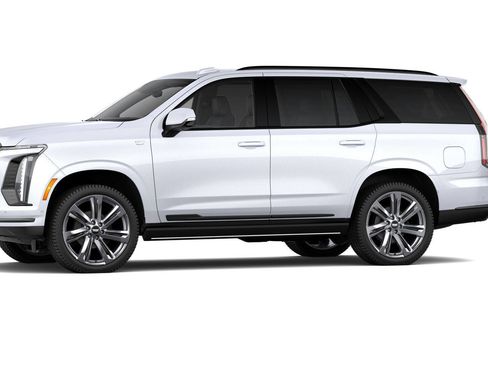 New 2026 Cadillac Escalade Sport w/ Touring Package image 46