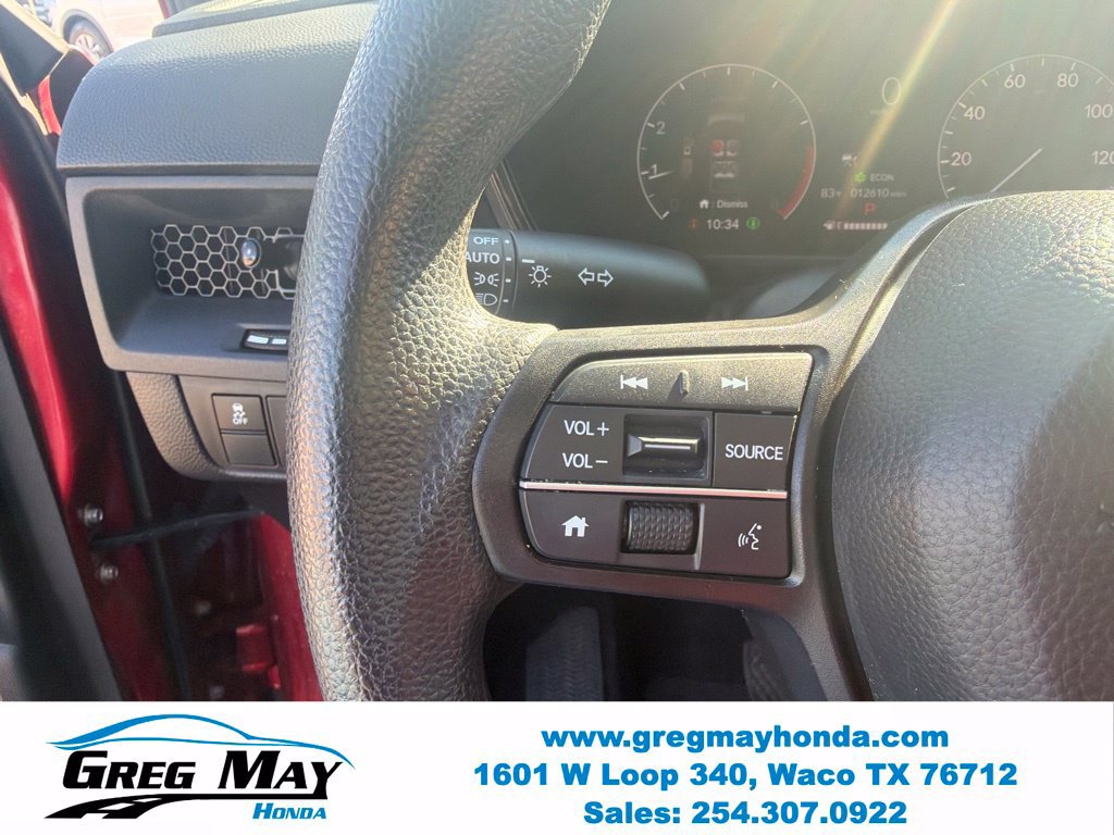 Certified 2024 Honda CR-V EX image 16