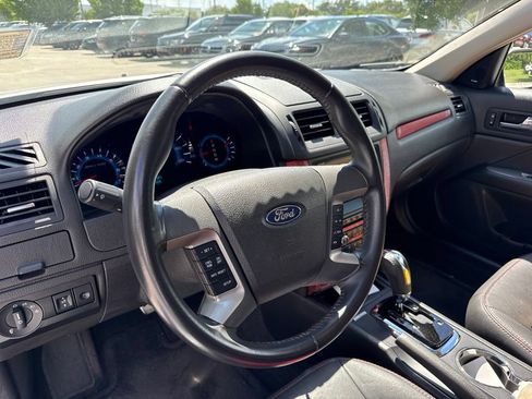 Used 2012 Ford Fusion Sport FWD image 9