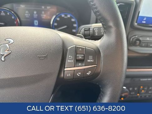 Certified 2023 Ford Bronco Sport Badlands w/ Premium Package AWD/4WD image 24