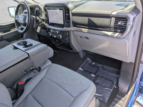 Certified 2025 Ford F150 XLT w/ Equipment Group 301A Standard AWD/4WD image 20